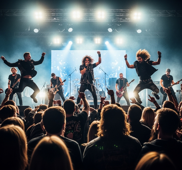 Rock Fest Hořice 2025