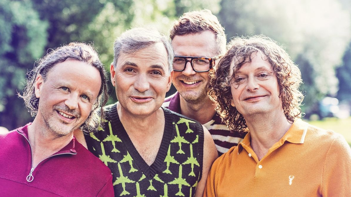 MIG 21 míří na Krumlov Open Air 2025