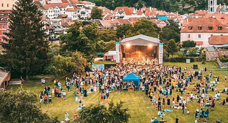 Krumlov Open Air 2025