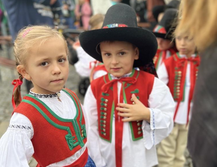 Svatováclavské slavnosti a folklorní festival