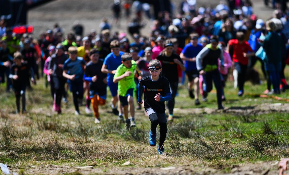 Spartan Race Lipno